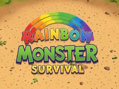 Igra Rainbow Monster Survival