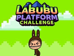 Igra Labubu Platform Challenge
