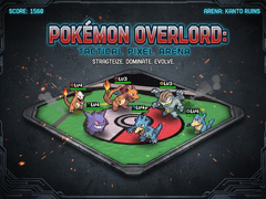 Igra Pokémon Overlord