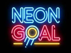 Igra Neon Goal