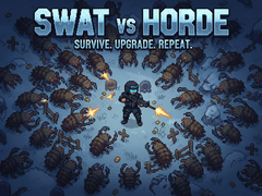 Igra SWAT vs HORDE