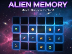 Igra Alien Memory