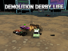 Igra Demolition Derby Life
