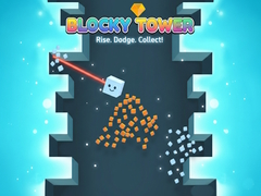 Igra Blocky Tower 
