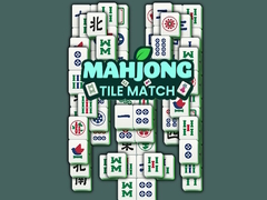 Igra Mahjong Tile Match