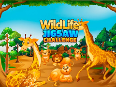 Igra Wildlife Jigsaw Challenge