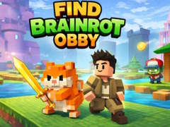 Igra Find Brainrot Obby