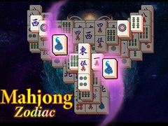Igra Mahjong Zodiac