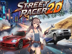 Igra Street Racer 2D