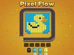 Igra Pixel Flow