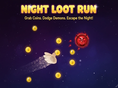 Igra Night Loot Run