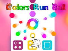 Igra Colors Run Ball