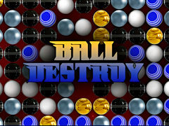 Igra Ball Destroy