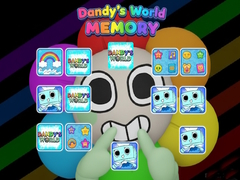 Igra Dandy's World Memory