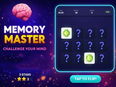 Igra Memory Master