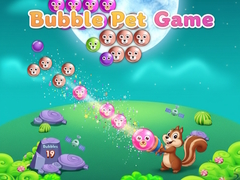 Igra Bubble Pet Game