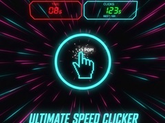 Igra Ultimate Speed Clicker