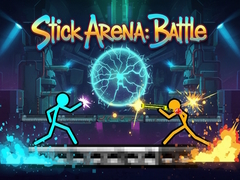 Igra Stick Arena: Battle