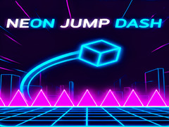 Igra Neon Jump Dash