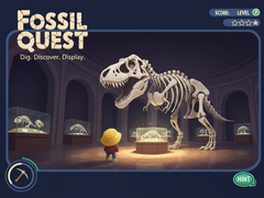 Igra Fossil Quest