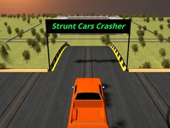 Igra Stunt Cars Crasher