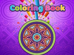 Igra Coloring book