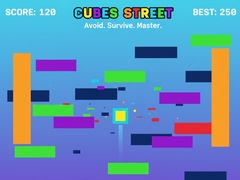 Igra Cubes Street