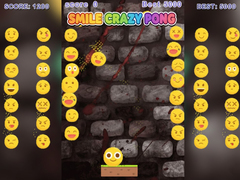 Igra Smile Crazy Pong