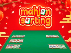 Igra Mahjong Sorting