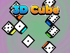 Igra 3D cube