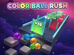 Igra Color Ball Rush