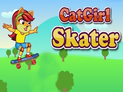 Igra Cat Girl Skater