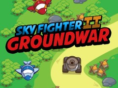 Igra Sky Fighter 2 Groundwar