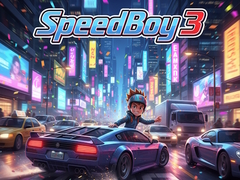 Igra SpeedBoy 3