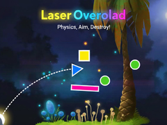 Igra Laser Overload 