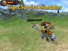 Igra Tiger Survival Simulator
