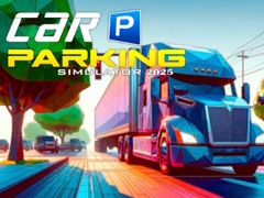 Igra Car Parking Simulator 2025