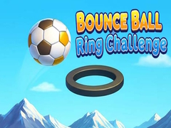 Igra Bounce Ball Ring Challenge