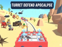 Igra Turret Defend Apocalypse