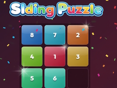 Igra Sliding Puzzle
