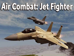 Igra Air Combat: Jet Fighter