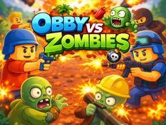 Igra Obby vs Zombies