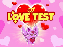 Igra Love Test