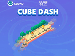 Igra Cube Dash