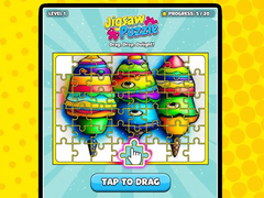 Igra Crayon Jigsaw Jam