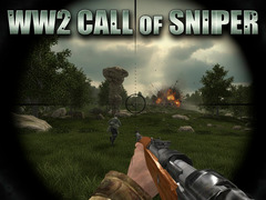 Igra WW2 Call of Sniper