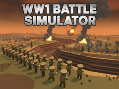 Igra WW1 Battle Simulator