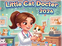 Igra Little Cat Doctor 2026