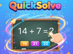 Igra QuickSolve