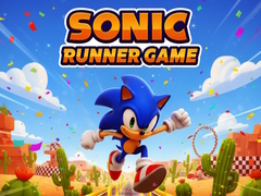 Igra Sonic Runner Game